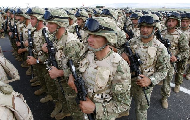 Польша узаконила ввод войск НАТО в мирное время